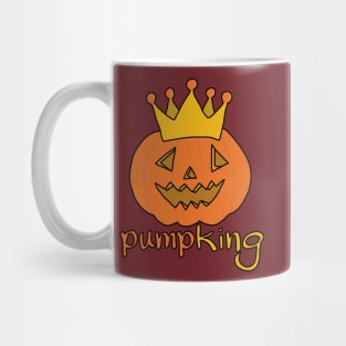 Pumpking Mug